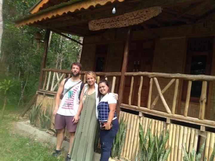 Landak River Guest House Only Trekking With Us Букіт-Лаванґ Екстер'єр фото